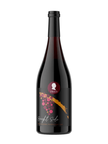 FRED Wines 'Bright Side' 2019 - Archives Wine & Spirit Merchants - bottle shop - liquor store - niagara - lcbo - free delivery - wine store - wine shop - st. catharines