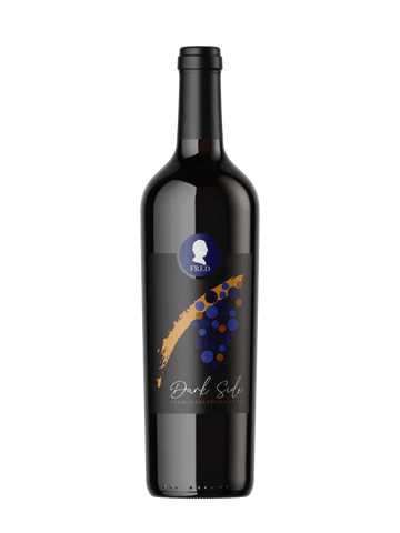 FRED Wines 'Dark Side' 2019 - Archives Wine & Spirit Merchants - bottle shop - liquor store - niagara - lcbo - free delivery - wine store - wine shop - st. catharines