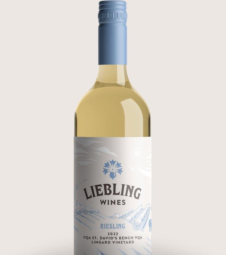 Liebling Riesling 2022 - Archives Wine & Spirit Merchants - bottle shop - liquor store - niagara - lcbo - free delivery - wine store - wine shop - st. catharines