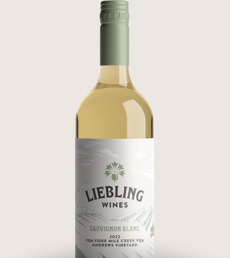 Liebling Sauvignon Blanc 2022 - Archives Wine & Spirit Merchants - bottle shop - liquor store - niagara - lcbo - free delivery - wine store - wine shop - st. catharines