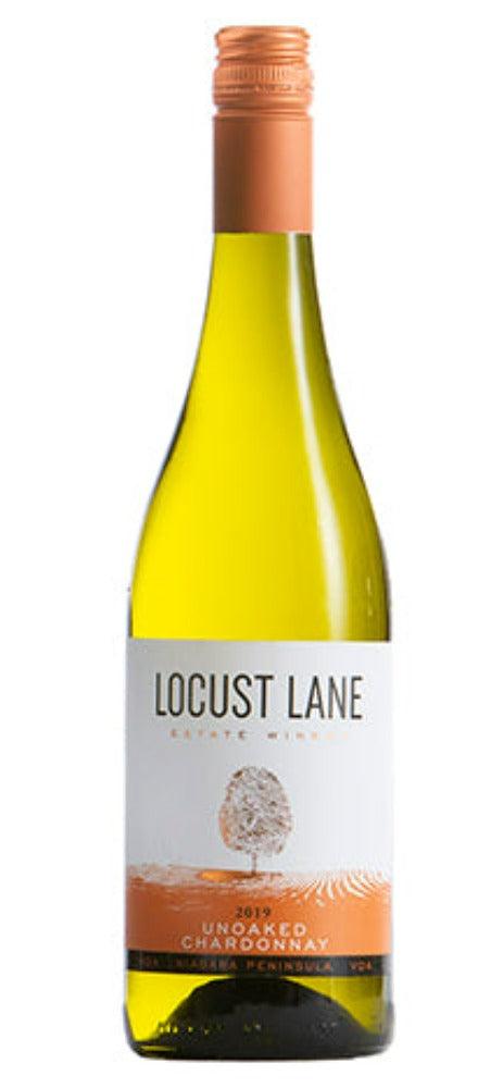Locust Lane Unoaked Chardonnay 2019 - Archives Wine & Spirit Merchants - bottle shop - liquor store - niagara - lcbo - free delivery - wine store - wine shop - st. catharines