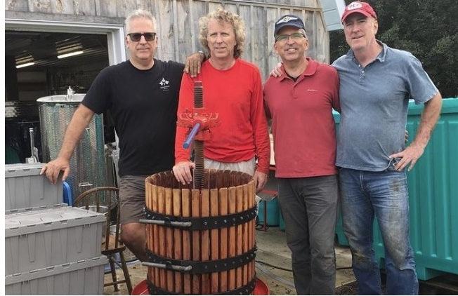 First Bottles at Last House: a quick chat with new County winemaker André Gagné - Archives Wine & Spirit Merchants - bottle shop - liquor store - niagara - lcbo - free delivery - wine store - wine shop - st. catharines
