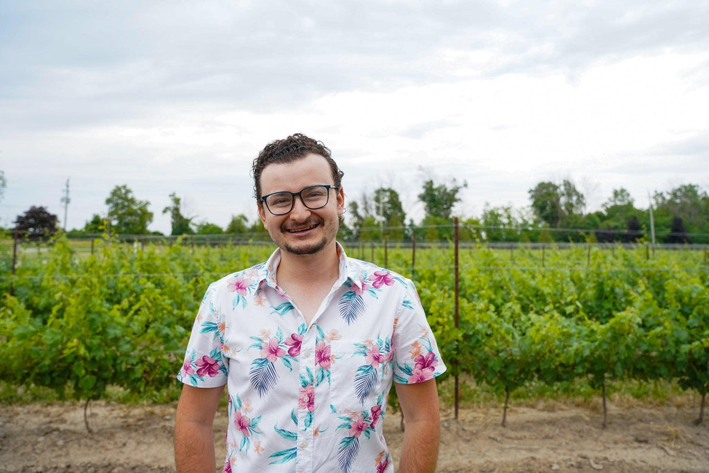 Meet the man behind the labels; an interview with Nick Pappas - Archives Wine & Spirit Merchants - bottle shop - liquor store - niagara - lcbo - free delivery - wine store - wine shop - st. catharines