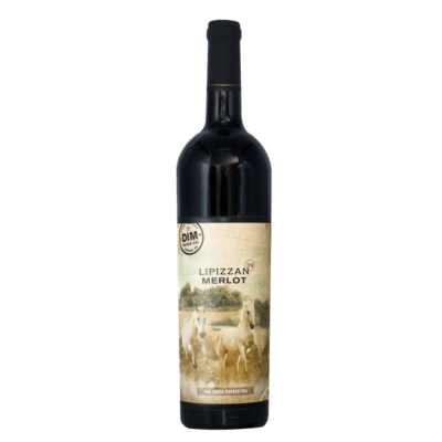 DIM Lippizan Merlot 2018 - Archives Wine & Spirit Merchants - bottle shop - liquor store - niagara - lcbo - free delivery - wine store - wine shop - st. catharines