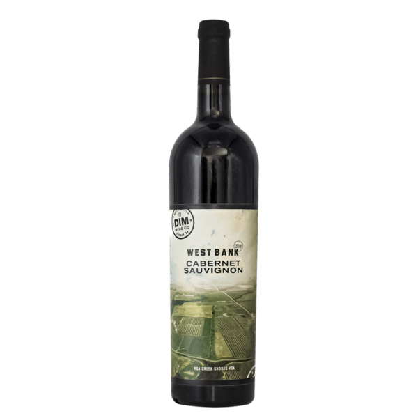 DIM West Bank Cabernet Sauvignon 2018 - Archives Wine & Spirit Merchants - bottle shop - liquor store - niagara - lcbo - free delivery - wine store - wine shop - st. catharines