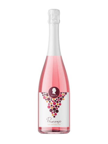 FRED Wines 'Primrosé' Sparkling 2021 - Archives Wine & Spirit Merchants - bottle shop - liquor store - niagara - lcbo - free delivery - wine store - wine shop - st. catharines