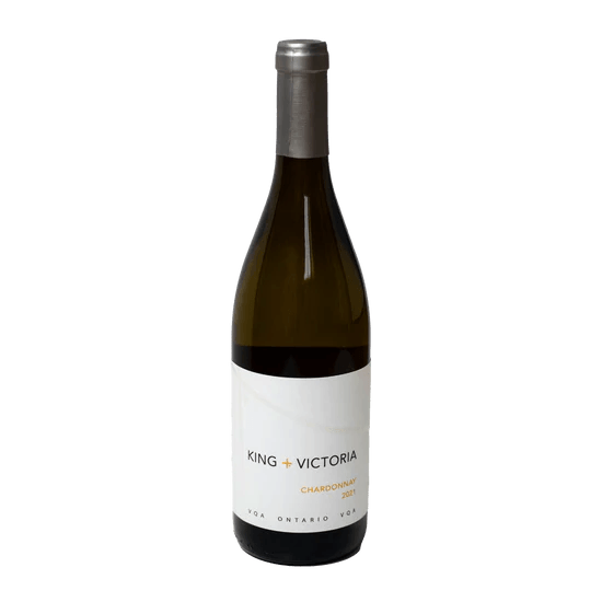 King + Victoria Chardonnay 2021 - Archives Wine & Spirit Merchants - bottle shop - liquor store - niagara - lcbo - free delivery - wine store - wine shop - st. catharines