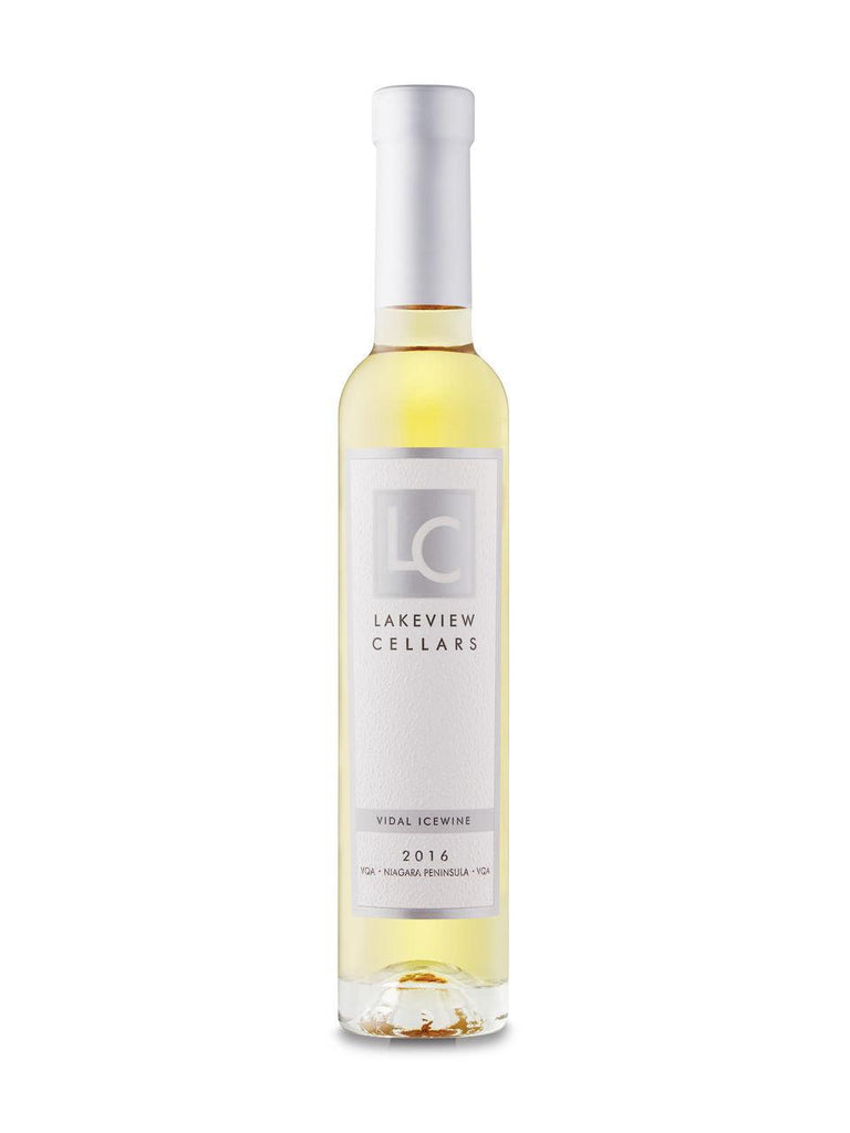 Lakeview Vidal Icewine 2021 - Archives Wine & Spirit Merchants - bottle shop - liquor store - niagara - lcbo - free delivery - wine store - wine shop - st. catharines