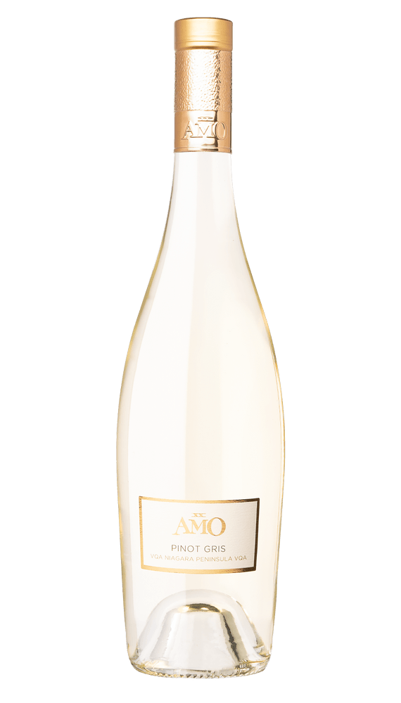 AMO Pinot Gris 2020 - Archives Wine & Spirit Merchants - bottle shop - liquor store - niagara - lcbo - free delivery - wine store - wine shop - st. catharines