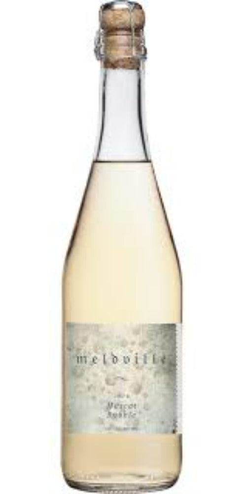 Meldville Muscat Bubble 2020 - Archives Wine & Spirit Merchants - bottle shop - liquor store - niagara - lcbo - free delivery - wine store - wine shop - st. catharines
