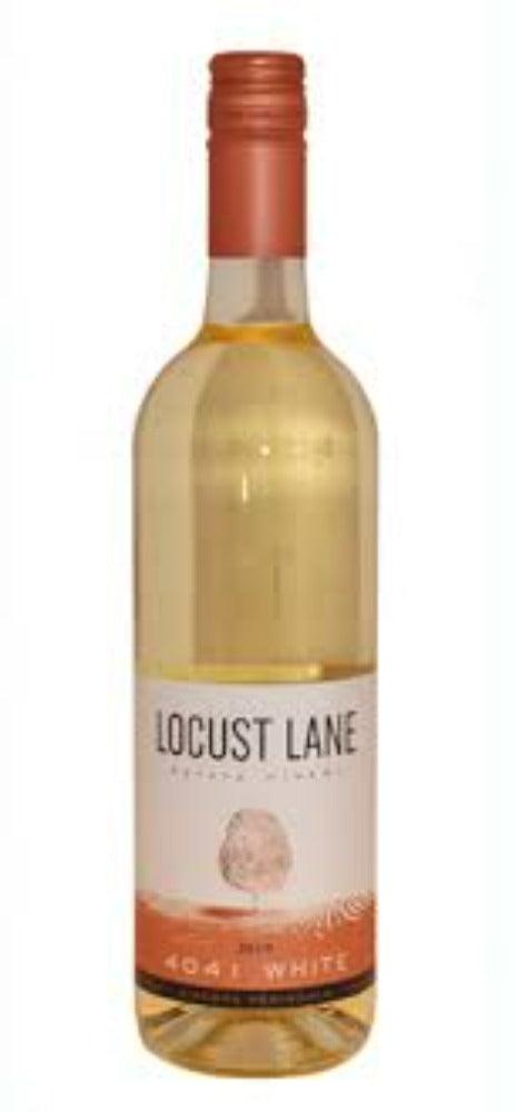 Locust Lane '4041' White 2019 - Archives Wine & Spirit Merchants - bottle shop - liquor store - niagara - lcbo - free delivery - wine store - wine shop - st. catharines