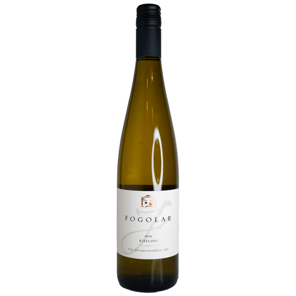 Fogolar Riesling 2019 - Archives Wine & Spirit Merchants - bottle shop - liquor store - niagara - lcbo - free delivery - wine store - wine shop - st. catharines