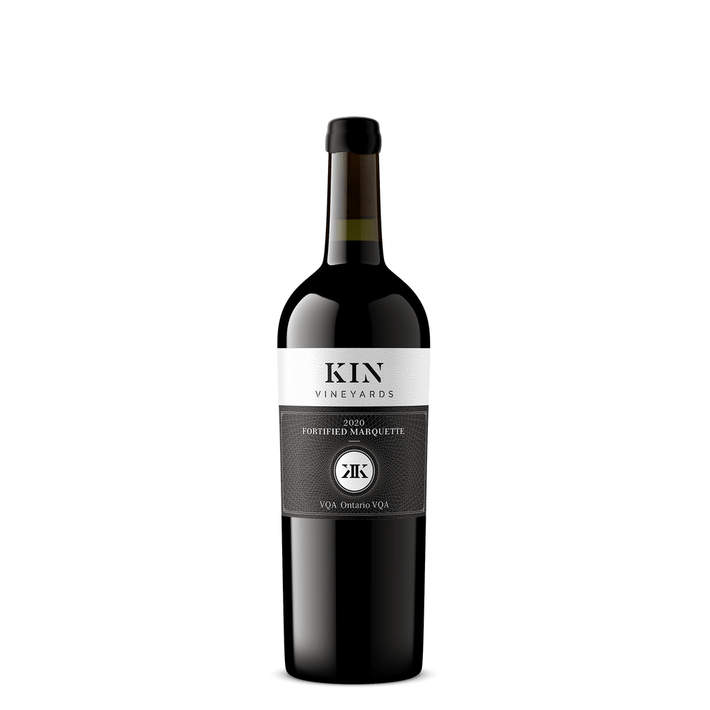 KIN Vineyards Fortified Marquette 2020 - Archives Wine & Spirit Merchants - bottle shop - liquor store - niagara - lcbo - free delivery - wine store - wine shop - st. catharines