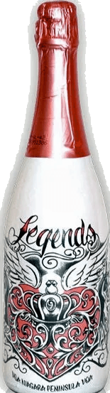 Legends Estates 'Love Potion' Sparkling Rosé - Archives Wine & Spirit Merchants - bottle shop - liquor store - niagara - lcbo - free delivery - wine store - wine shop - st. catharines