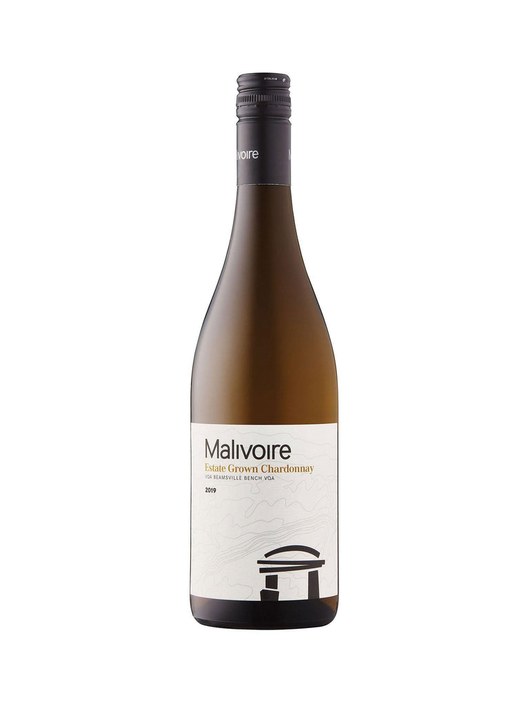 Malivoire Estate Grown Chardonnay 2021 - Archives Wine & Spirit Merchants - bottle shop - liquor store - niagara - lcbo - free delivery - wine store - wine shop - st. catharines