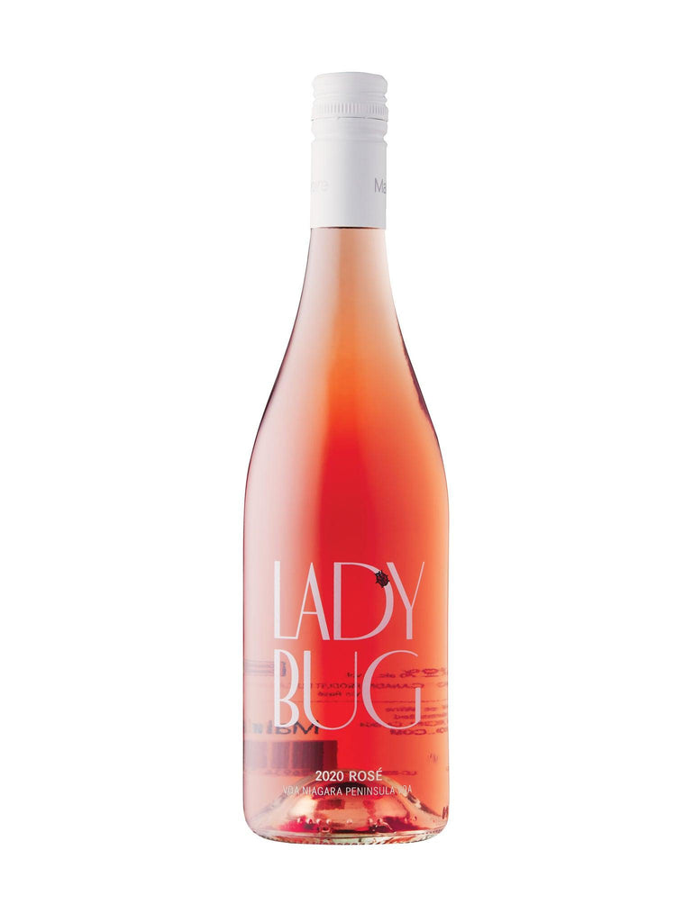 Malivoire 'Ladybug' Rosé 2021 - Archives Wine & Spirit Merchants - bottle shop - liquor store - niagara - lcbo - free delivery - wine store - wine shop - st. catharines
