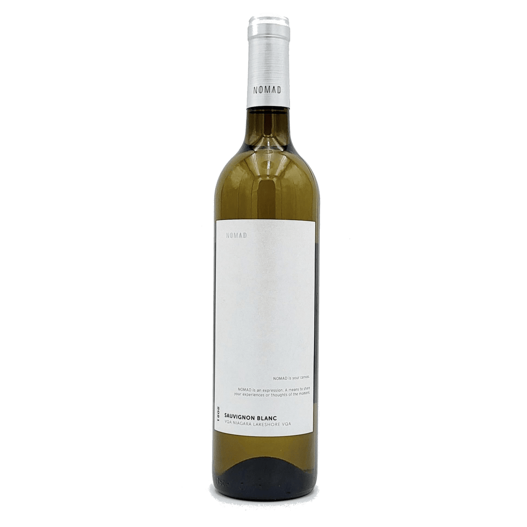 NOMAD Sauvignon Blanc 2022 - Archives Wine & Spirit Merchants - bottle shop - liquor store - niagara - lcbo - free delivery - wine store - wine shop - st. catharines