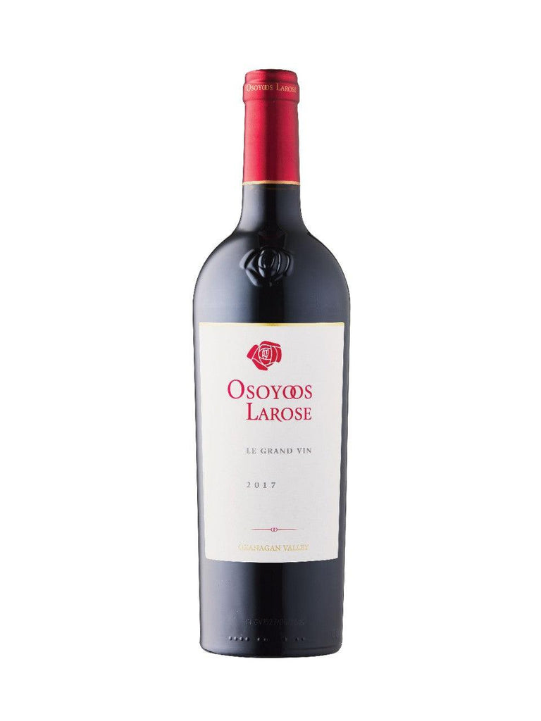 Osoyoos Larose 'Le Grand Vin' 2019 - Archives Wine & Spirit Merchants - bottle shop - liquor store - niagara - lcbo - free delivery - wine store - wine shop - st. catharines